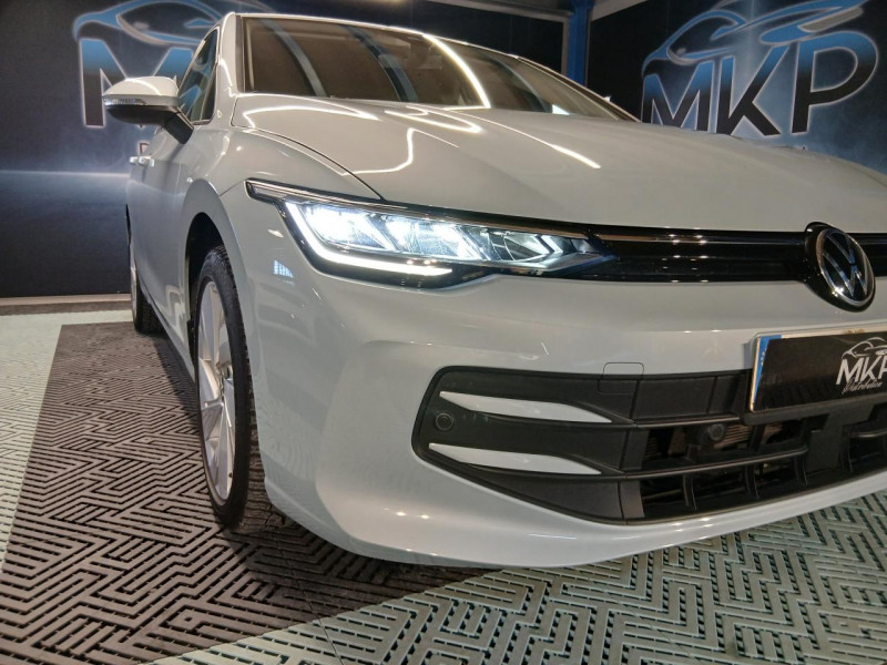Photo 47 de l'offre de VOLKSWAGEN GOLF 2.0 TDI Life Plus 116 BVM6 - TVA à 25990€ chez MKP Distribution