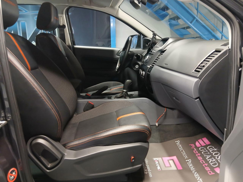 Photo 15 de l'offre de FORD RANGER DOUBLE CABINE  3.2 TDCi 200  WILDTRAK BVA à 29990€ chez MKP Distribution