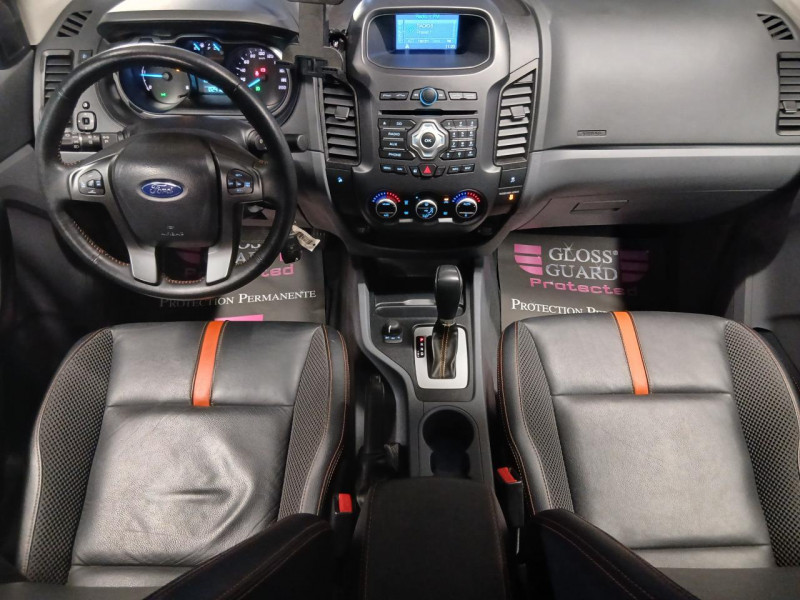 Photo 12 de l'offre de FORD RANGER DOUBLE CABINE  3.2 TDCi 200  WILDTRAK BVA à 29990€ chez MKP Distribution