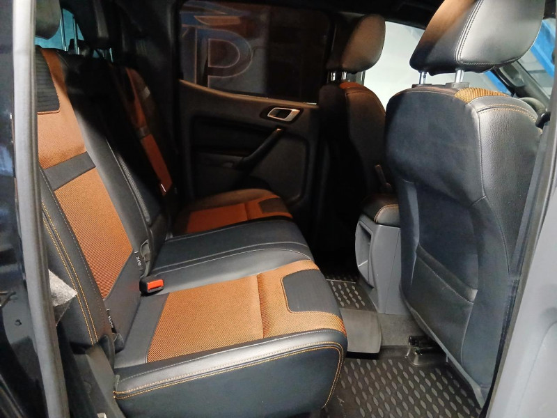 Photo 14 de l'offre de FORD RANGER DOUBLE CABINE  3.2 TDCi 200 WILDTRAK BVA à 29990€ chez MKP Distribution