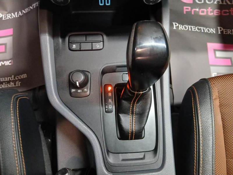 Photo 29 de l'offre de FORD RANGER DOUBLE CABINE  3.2 TDCi 200 WILDTRAK BVA à 29990€ chez MKP Distribution