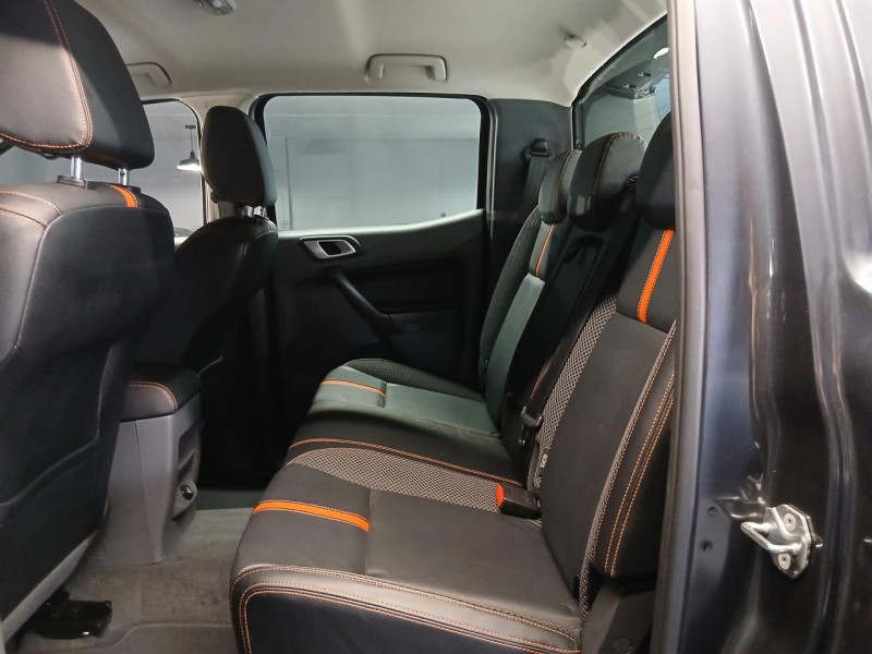 Photo 17 de l'offre de FORD RANGER DOUBLE CABINE  3.2 TDCi 200  WILDTRAK BVA à 29990€ chez MKP Distribution