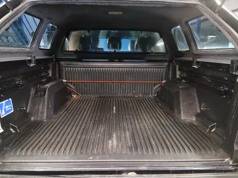 Photo 16 de l'offre de FORD RANGER DOUBLE CABINE  3.2 TDCi 200 WILDTRAK BVA à 29990€ chez MKP Distribution