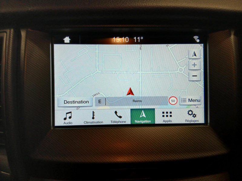 Photo 23 de l'offre de FORD RANGER DOUBLE CABINE  3.2 TDCi 200 WILDTRAK BVA à 29990€ chez MKP Distribution