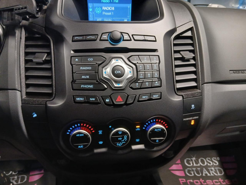 Photo 28 de l'offre de FORD RANGER DOUBLE CABINE  3.2 TDCi 200  WILDTRAK BVA à 29990€ chez MKP Distribution
