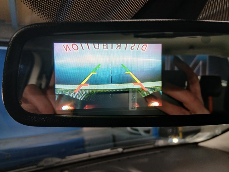 Photo 25 de l'offre de FORD RANGER DOUBLE CABINE  3.2 TDCi 200  WILDTRAK BVA à 29990€ chez MKP Distribution