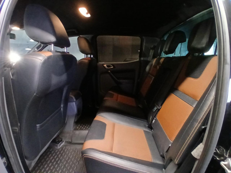 Photo 13 de l'offre de FORD RANGER DOUBLE CABINE  3.2 TDCi 200 WILDTRAK BVA à 29990€ chez MKP Distribution