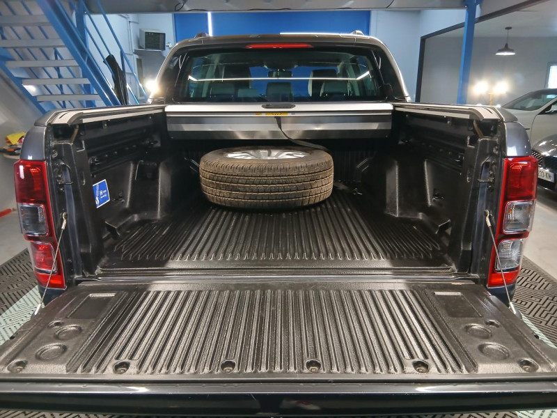Photo 11 de l'offre de FORD RANGER DOUBLE CABINE  3.2 TDCi 200  WILDTRAK BVA à 29990€ chez MKP Distribution