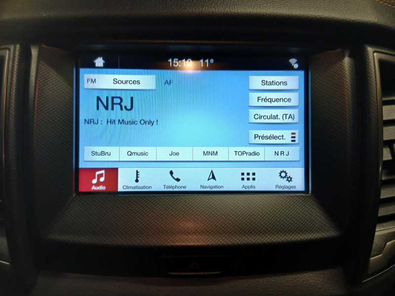 Photo 25 de l'offre de FORD RANGER DOUBLE CABINE  3.2 TDCi 200 WILDTRAK BVA à 29990€ chez MKP Distribution