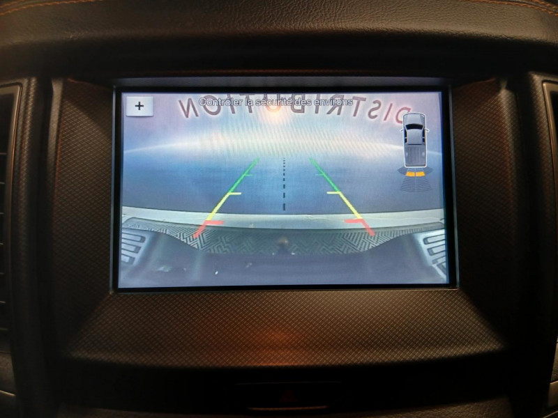 Photo 24 de l'offre de FORD RANGER DOUBLE CABINE  3.2 TDCi 200 WILDTRAK BVA à 29990€ chez MKP Distribution