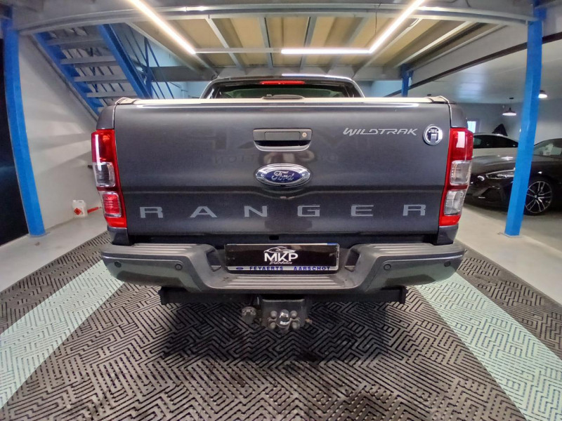 Photo 4 de l'offre de FORD RANGER DOUBLE CABINE  3.2 TDCi 200  WILDTRAK BVA à 29990€ chez MKP Distribution