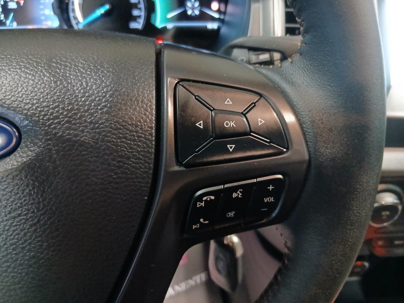 Photo 20 de l'offre de FORD RANGER DOUBLE CABINE  3.2 TDCi 200 WILDTRAK BVA à 29990€ chez MKP Distribution