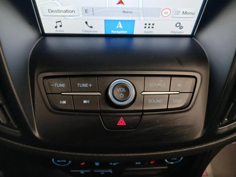 Photo 27 de l'offre de FORD KUGA 2.0 TDCi 180 AWD Titanium BVA à 15990€ chez MKP Distribution