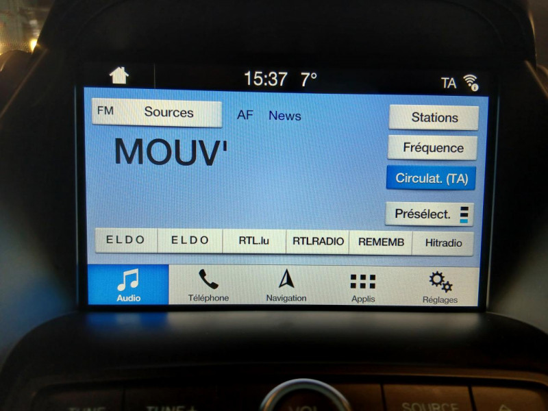 Photo 26 de l'offre de FORD KUGA 2.0 TDCi 180 AWD Titanium BVA à 15990€ chez MKP Distribution