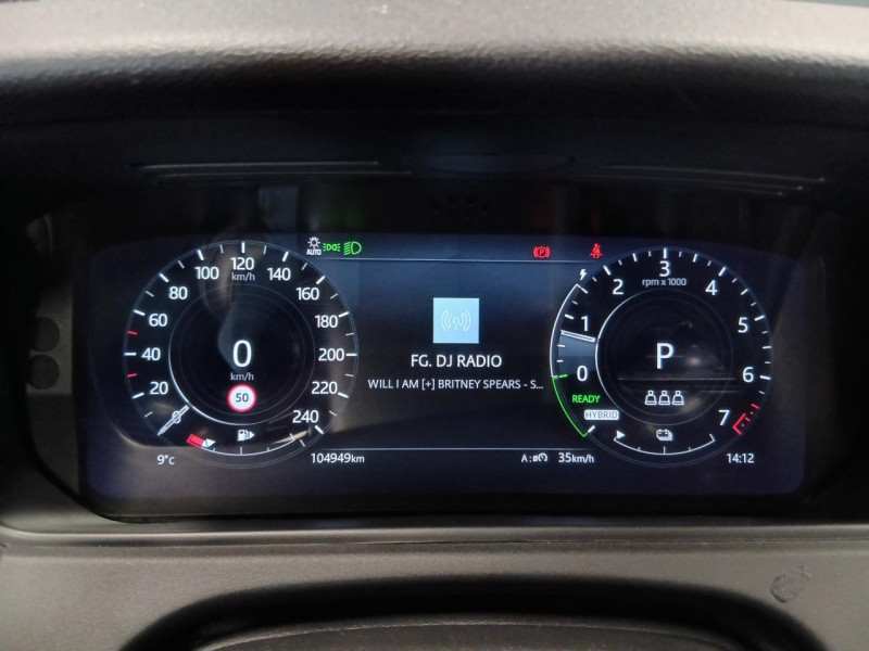 Photo 23 de l'offre de LAND-ROVER RANGE ROVER VELAR  2.0  P400E 404 PHEV  SE à 38990€ chez MKP Distribution