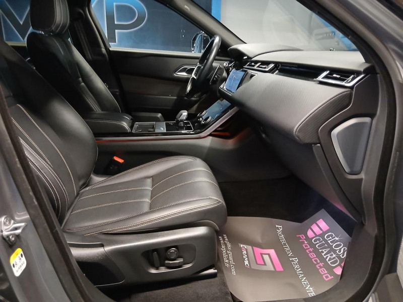 Photo 15 de l'offre de LAND-ROVER RANGE ROVER VELAR  2.0  P400E 404 PHEV  SE à 38990€ chez MKP Distribution