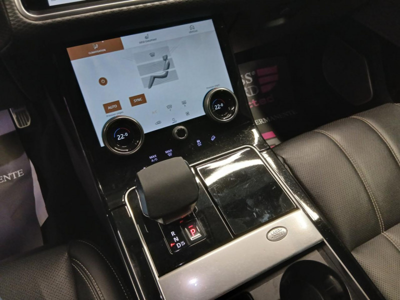 Photo 29 de l'offre de LAND-ROVER RANGE ROVER VELAR  2.0  P400E 404 PHEV  SE à 38990€ chez MKP Distribution