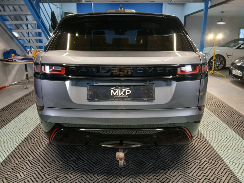 Photo 4 de l'offre de LAND-ROVER RANGE ROVER VELAR  2.0  P400E 404 PHEV  SE à 38990€ chez MKP Distribution
