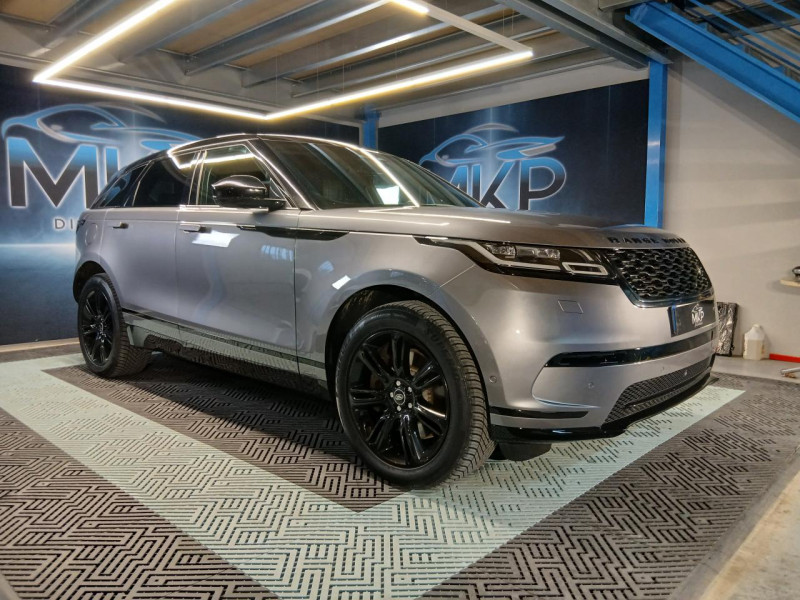 Photo 7 de l'offre de LAND-ROVER RANGE ROVER VELAR  2.0  P400E 404 PHEV  SE à 38990€ chez MKP Distribution