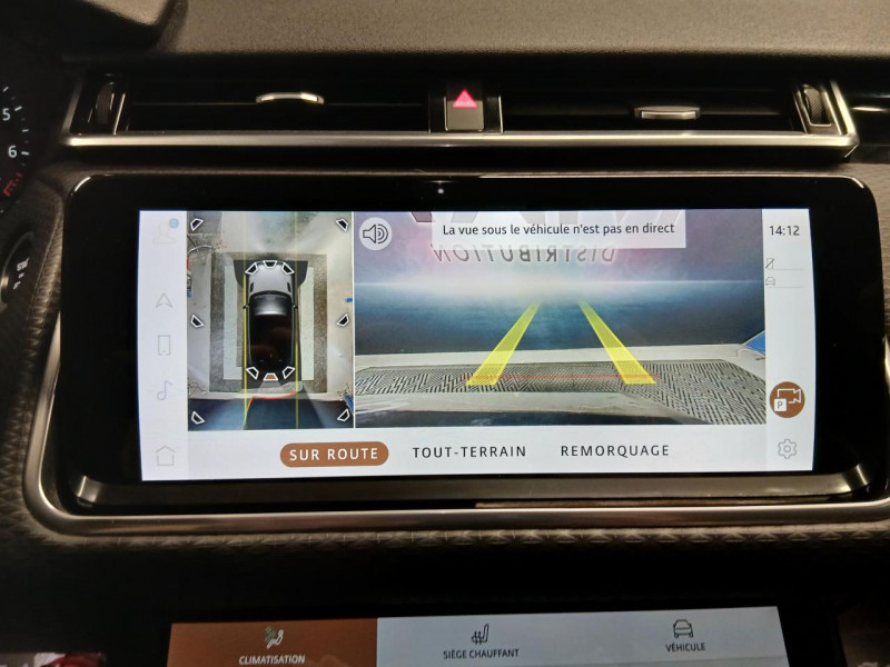 Photo 25 de l'offre de LAND-ROVER RANGE ROVER VELAR  2.0  P400E 404 PHEV  SE à 38990€ chez MKP Distribution