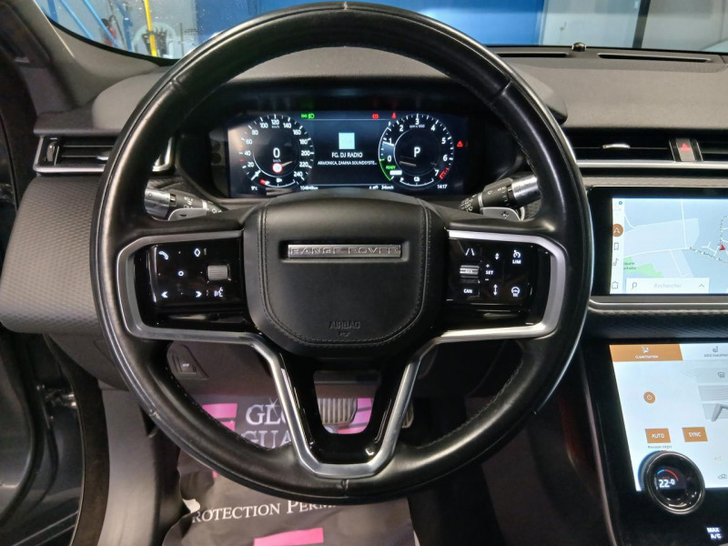 Photo 18 de l'offre de LAND-ROVER RANGE ROVER VELAR  2.0  P400E 404 PHEV  SE à 38990€ chez MKP Distribution