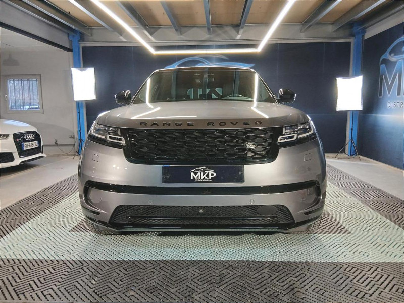 Photo 8 de l'offre de LAND-ROVER RANGE ROVER VELAR  2.0  P400E 404 PHEV  SE à 38990€ chez MKP Distribution