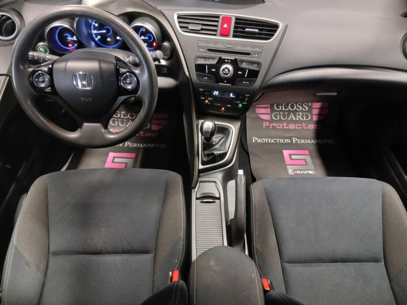 Photo 10 de l'offre de HONDA CIVIC  1.4 i-VTEC 100 COMFORT BVM à 11990€ chez MKP Distribution