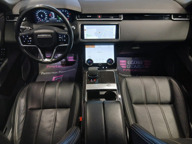 Photo 12 de l'offre de LAND-ROVER RANGE ROVER VELAR  2.0  P400E 404 PHEV  SE à 38990€ chez MKP Distribution