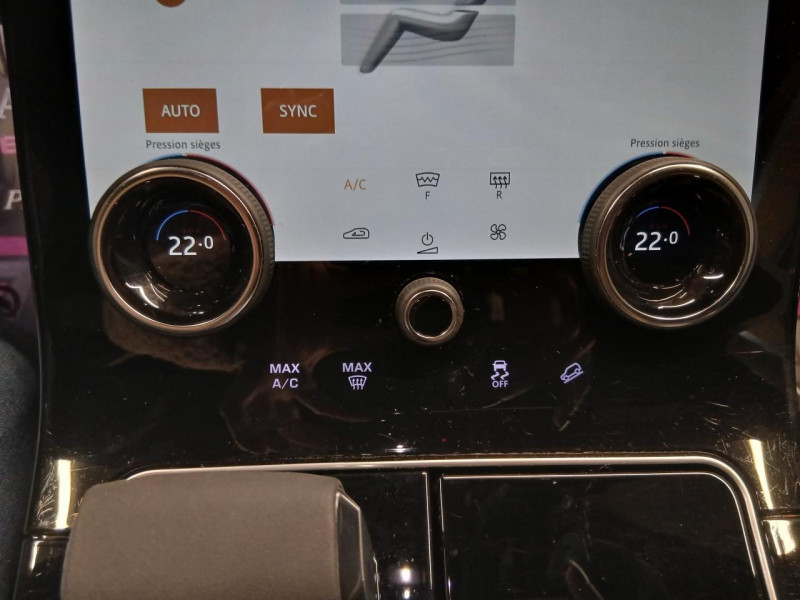 Photo 30 de l'offre de LAND-ROVER RANGE ROVER VELAR  2.0  P400E 404 PHEV  SE à 38990€ chez MKP Distribution