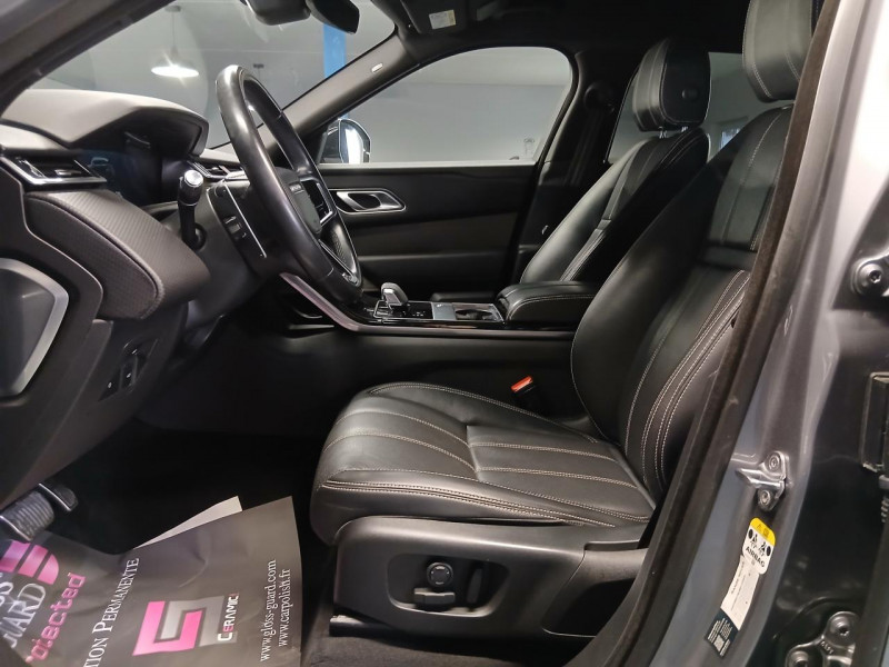 Photo 14 de l'offre de LAND-ROVER RANGE ROVER VELAR  2.0  P400E 404 PHEV  SE à 38990€ chez MKP Distribution