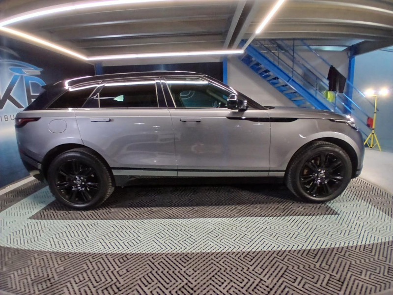 Photo 6 de l'offre de LAND-ROVER RANGE ROVER VELAR  2.0  P400E 404 PHEV  SE à 38990€ chez MKP Distribution