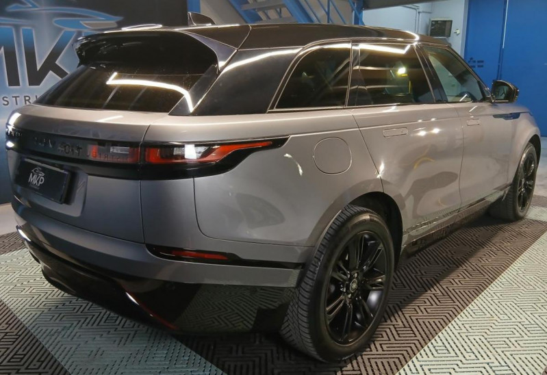 Photo 5 de l'offre de LAND-ROVER RANGE ROVER VELAR  2.0  P400E 404 PHEV  SE à 38990€ chez MKP Distribution