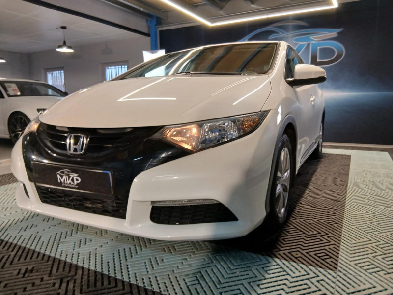 Photo 43 de l'offre de HONDA CIVIC  1.4 i-VTEC 100 COMFORT BVM à 11990€ chez MKP Distribution