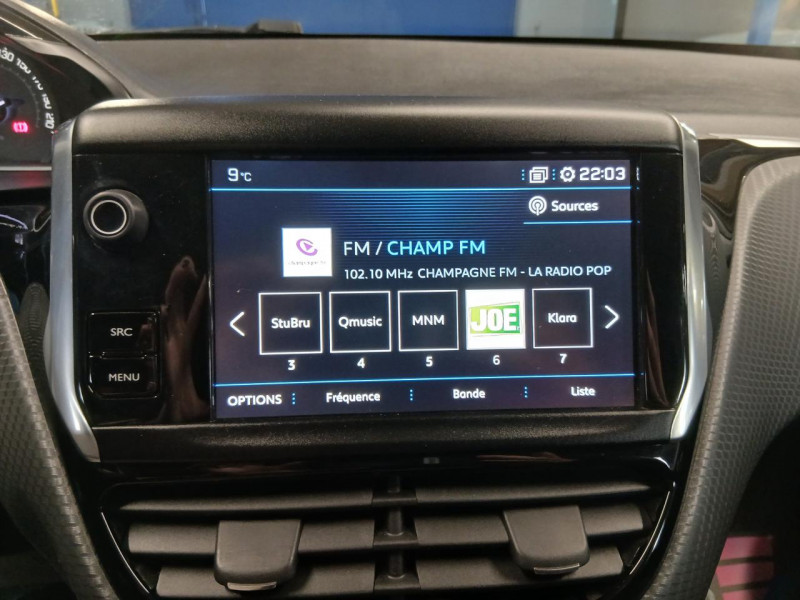 Photo 24 de l'offre de PEUGEOT 208  1.6 HDi 75 BVM5 Style à 9490€ chez MKP Distribution