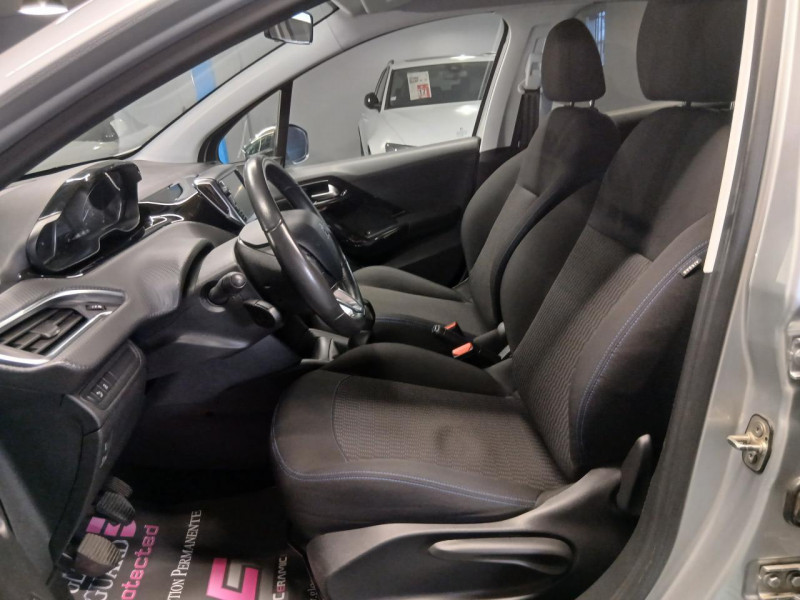 Photo 11 de l'offre de PEUGEOT 208  1.6 HDi 75 BVM5 Style à 9490€ chez MKP Distribution
