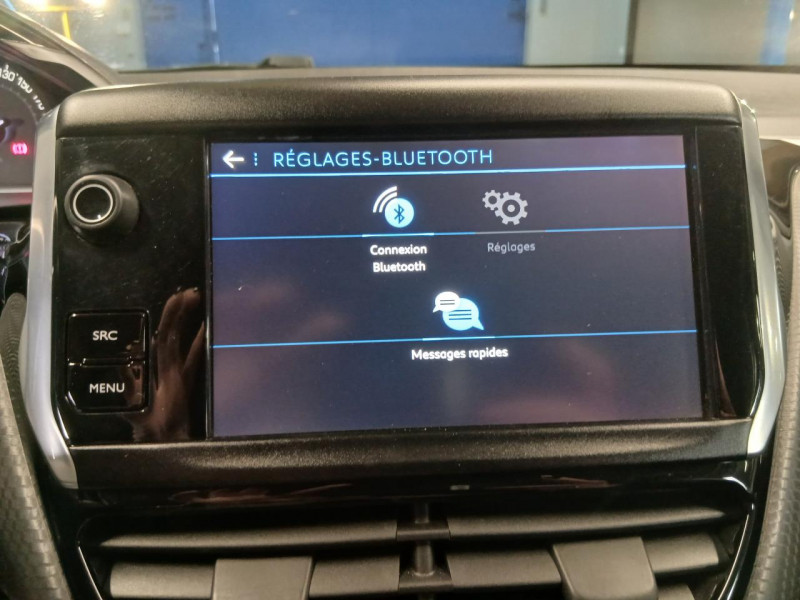 Photo 28 de l'offre de PEUGEOT 208  1.6 HDi 75 BVM5 Style à 9490€ chez MKP Distribution