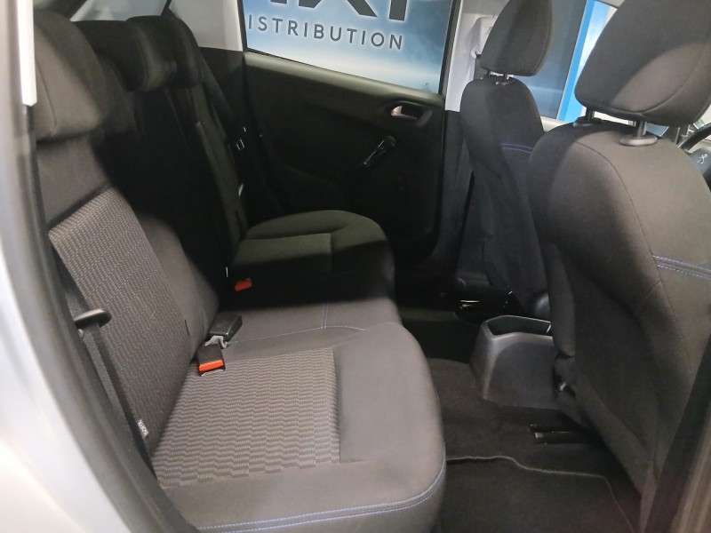 Photo 14 de l'offre de PEUGEOT 208  1.6 HDi 75 BVM5 Style à 9490€ chez MKP Distribution