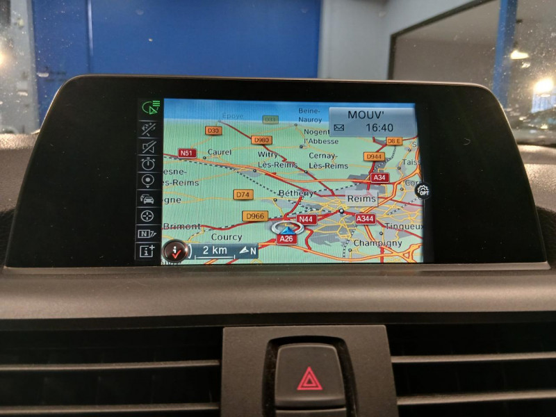 Photo 23 de l'offre de BMW SERIE 1 116dA 116 F20 Lounge BVA à 14990€ chez MKP Distribution