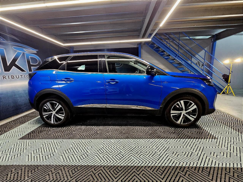 Photo 5 de l'offre de PEUGEOT 3008 1.5 BlueHDi 130 Allure Pack BVA à 19990€ chez MKP Distribution