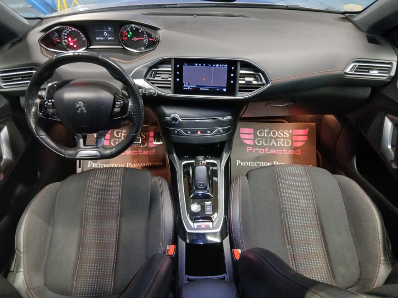 Photo 11 de l'offre de PEUGEOT 308 SW  1.5 HDi 130 GT Line EAT8 à 14990€ chez MKP Distribution