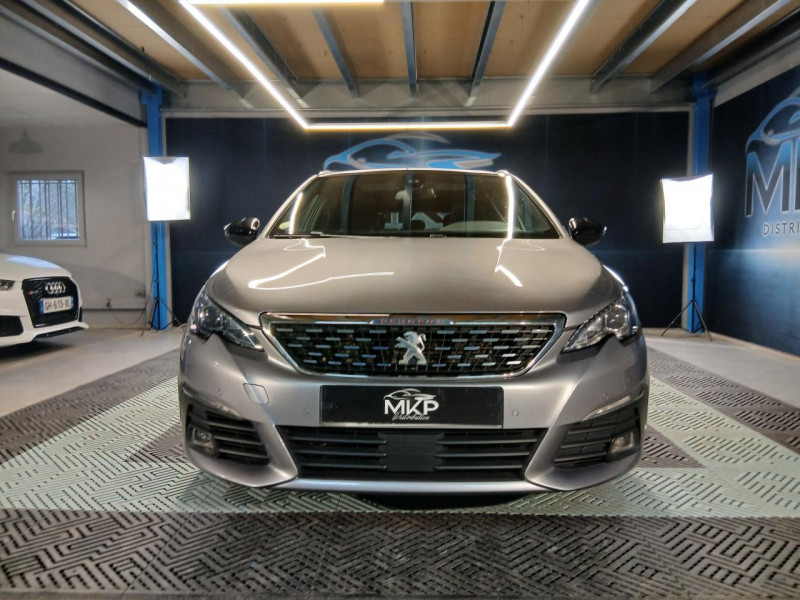 Photo 8 de l'offre de PEUGEOT 308 SW  1.5 HDi 130 GT Line EAT8 à 14990€ chez MKP Distribution