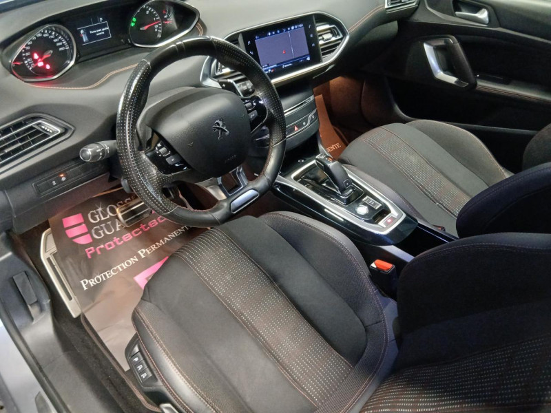 Photo 12 de l'offre de PEUGEOT 308 SW  1.5 HDi 130 GT Line EAT8 à 14990€ chez MKP Distribution
