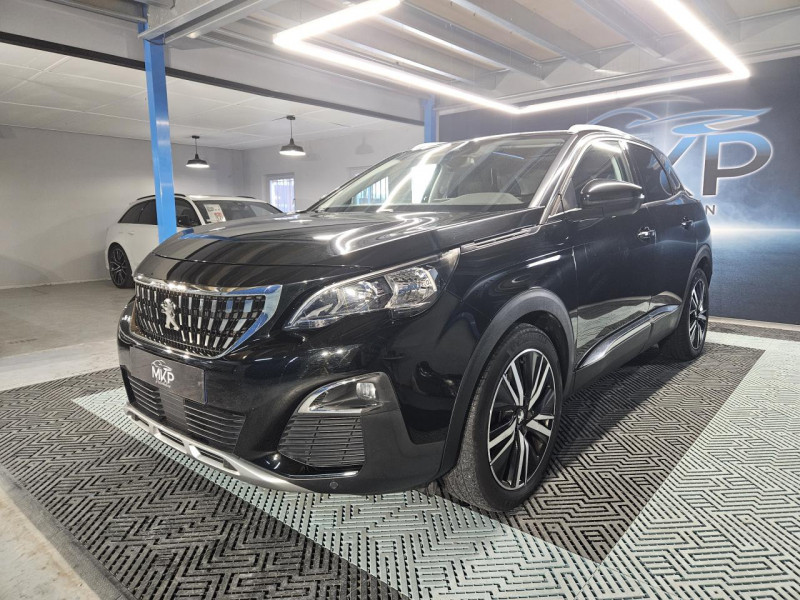 Peugeot 3008  1.5 HDi 130 Allure EAT8 DIESEL  Occasion à vendre