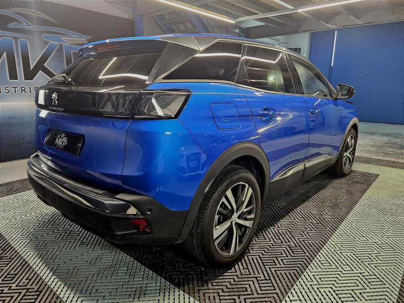 Photo 4 de l'offre de PEUGEOT 3008 1.5 BlueHDi 130 Allure Pack BVA à 19990€ chez MKP Distribution
