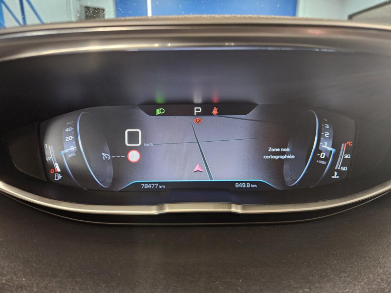 Photo 16 de l'offre de PEUGEOT 3008  1.5 HDi 130 Allure EAT8 à 17490€ chez MKP Distribution