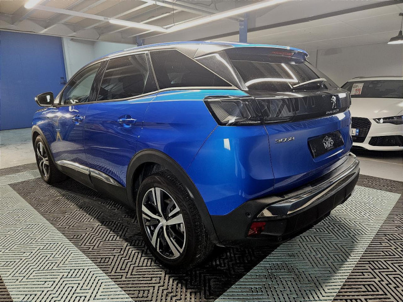 Photo 2 de l'offre de PEUGEOT 3008 1.5 BlueHDi 130 Allure Pack BVA à 19990€ chez MKP Distribution
