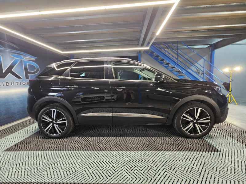 Photo 6 de l'offre de PEUGEOT 3008  1.5 HDi 130 Allure EAT8 à 17490€ chez MKP Distribution