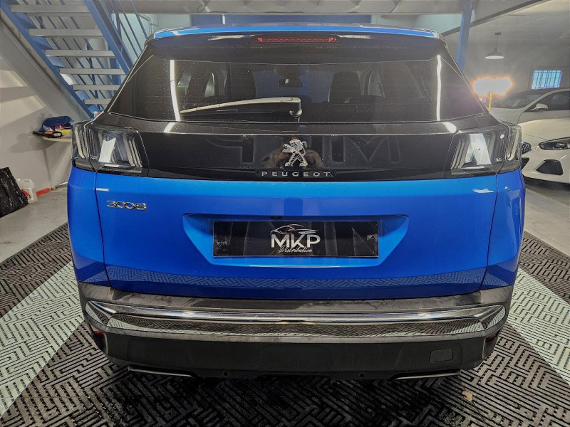 Photo 6 de l'offre de PEUGEOT 3008 1.5 BlueHDi 130 Allure Pack BVA à 19990€ chez MKP Distribution