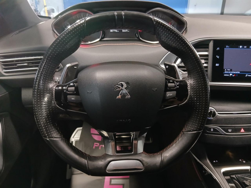 Photo 14 de l'offre de PEUGEOT 308 SW  1.5 HDi 130 GT Line EAT8 à 14990€ chez MKP Distribution