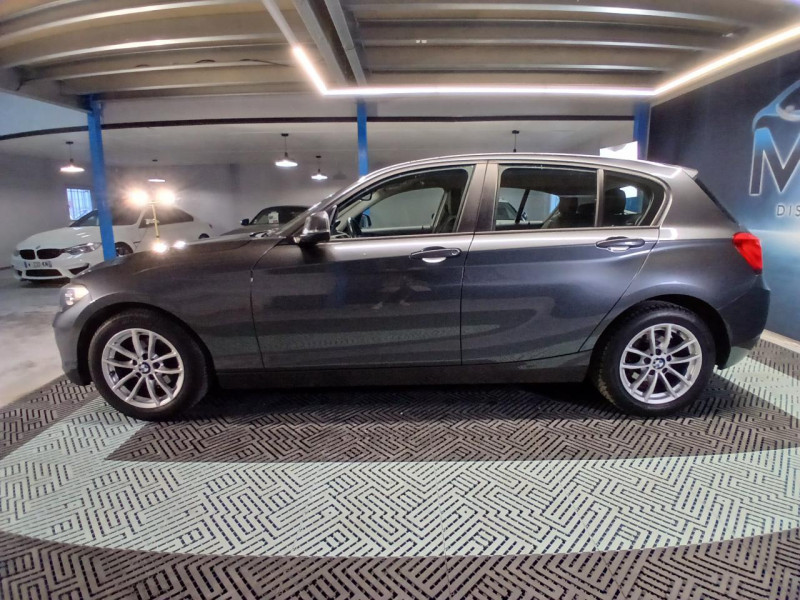 Photo 3 de l'offre de BMW SERIE 1 116dA 116 F20 Lounge BVA à 14990€ chez MKP Distribution